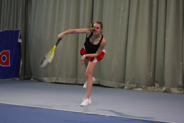 Jennifer Witthöft 1286 - Punktspiel Club a.d. Alster / TG Alsterquelle HU